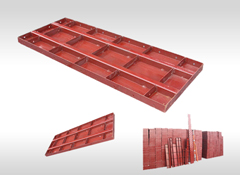 產(chǎn)品名稱(chēng)：丹東鋼模板租賃
